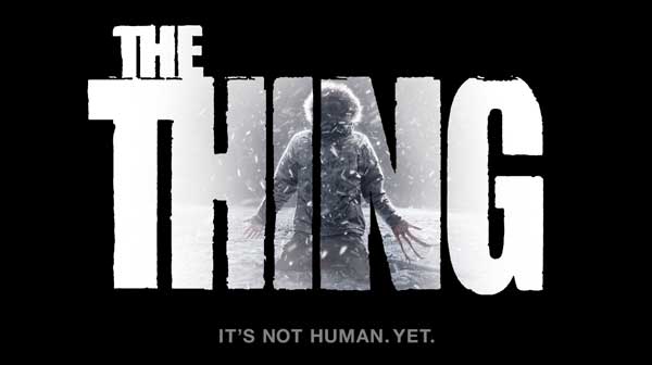 Creatura - The Thing (2011) Trailer Oficial HD